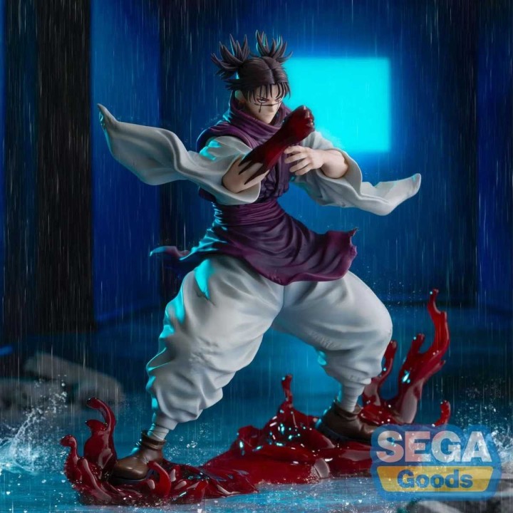 Choso Flowing Red Scale Stack Jujutsu Kaisen Figurizma