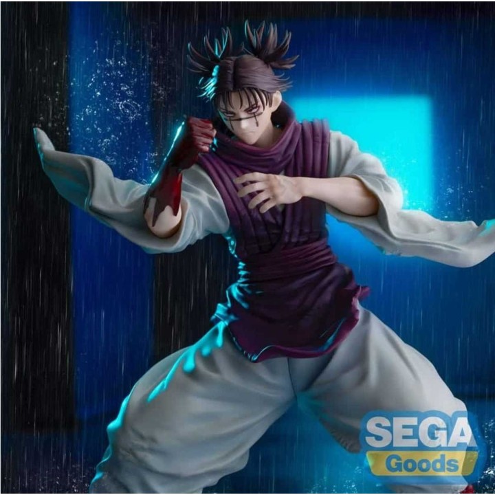 Choso Flowing Red Scale Stack Jujutsu Kaisen Figurizma