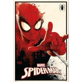Poster 12 Marvel Spiderman Thwip