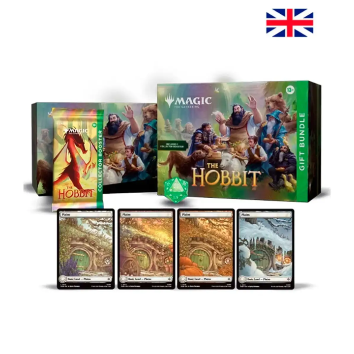 Gift Bundle The Hobbit Magic The Gathering (English) THOB