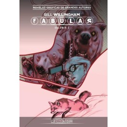 Colecionable Vértigo Fabulas Volumen 02