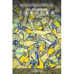 Colecionable Vértigo Fabulas Volumen 05