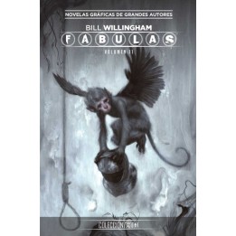 Colecionable Vértigo Fabulas Volumen 11