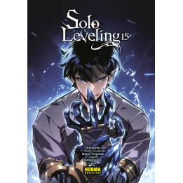 Solo Leveling 15