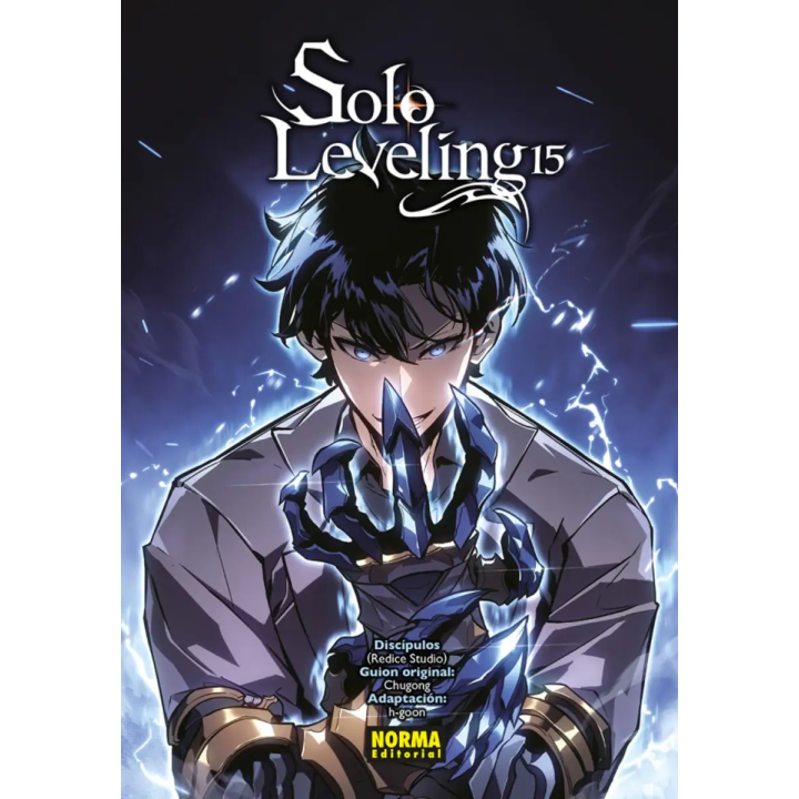 Solo Leveling 15