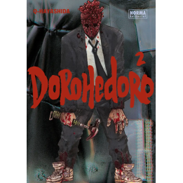 Dorohedoro 02