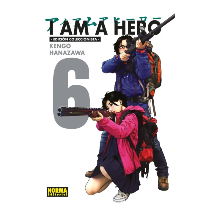 I am a Hero Edición Integral 06