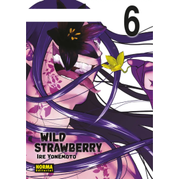 Wild Strawberry 06