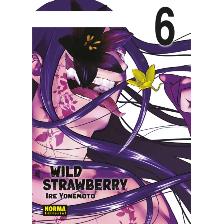 Wild Strawberry 06