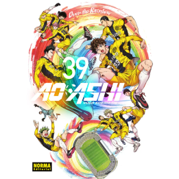 Ao Ashi 39