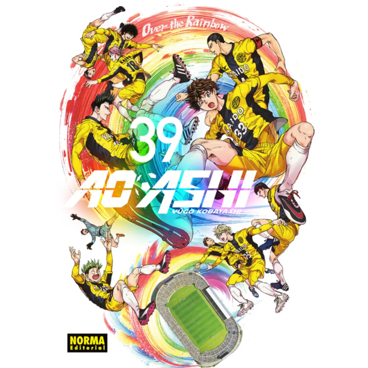 Ao Ashi 39