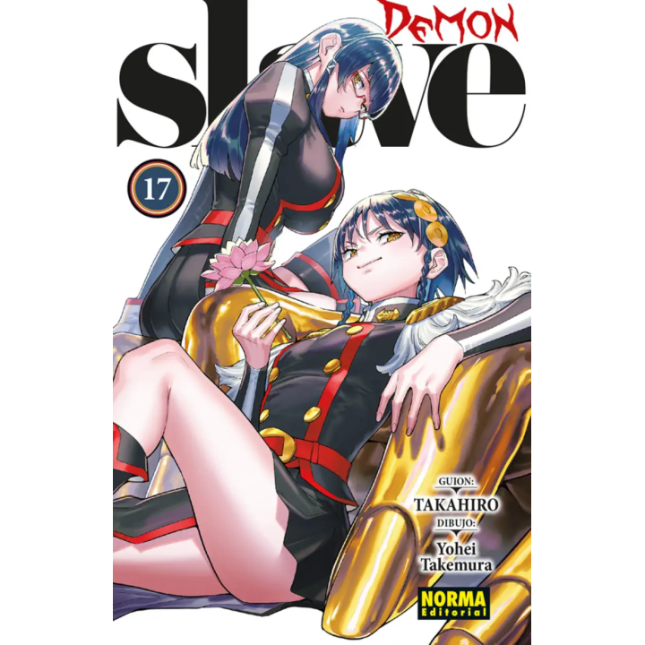Demon Slave 17