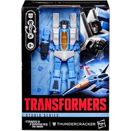 Thundercracker Transformers The Movie Transformers Studio Series