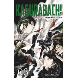 Kagurabachi 06