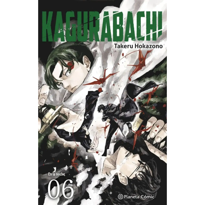 Kagurabachi 06