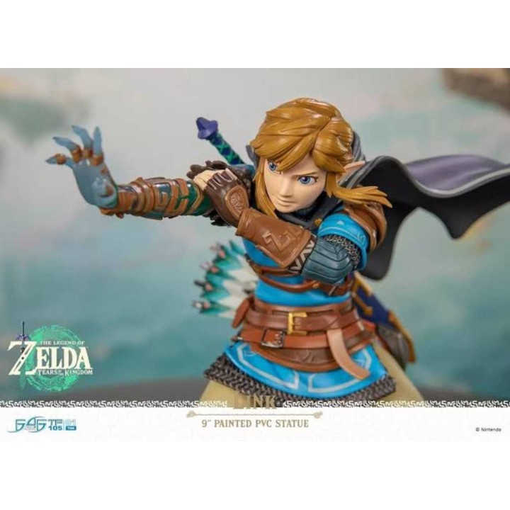 Link The Legend of Zelda Tears of the Kingdom