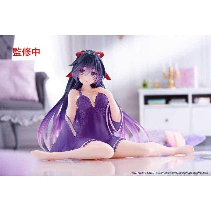 Tohka Yatogami Nightwear Date A Live V Desktop Cute Figure