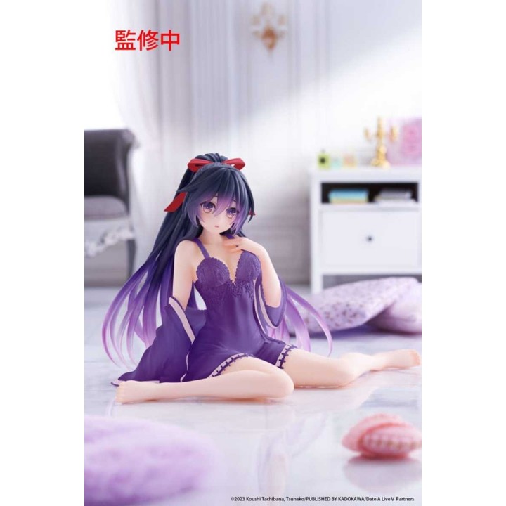 Tohka Yatogami Nightwear Date A Live V Desktop Cute Figure