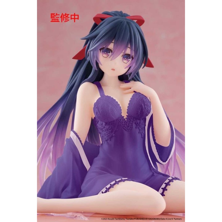 Tohka Yatogami Nightwear Date A Live V Desktop Cute Figure