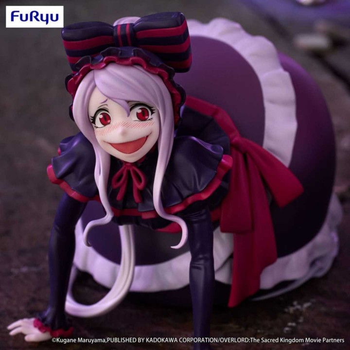 Shalltear Overlord Noodle Stopper Furyu