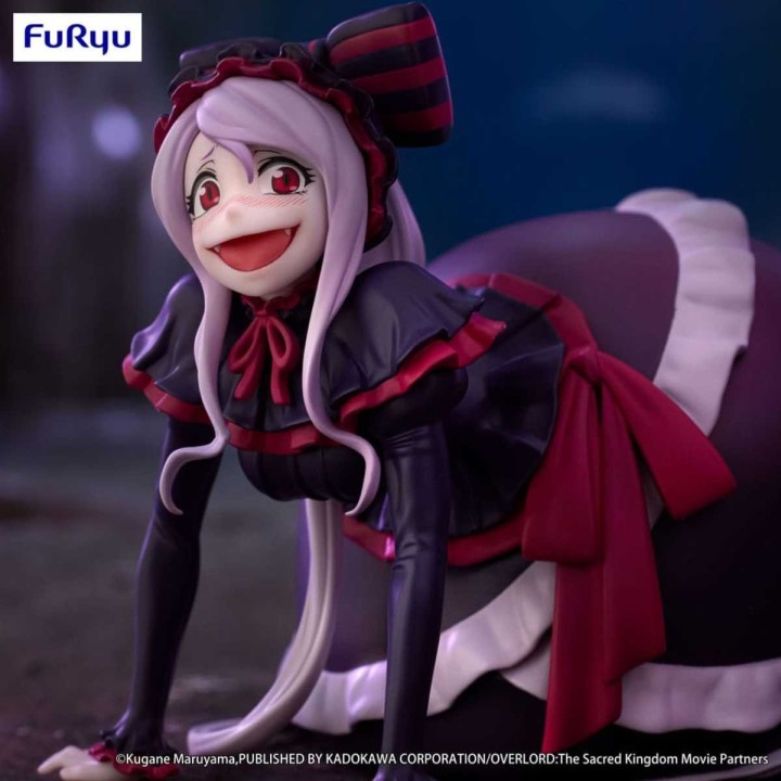 Shalltear Overlord Noodle Stopper Furyu