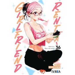 Rent a Girlfriend 36