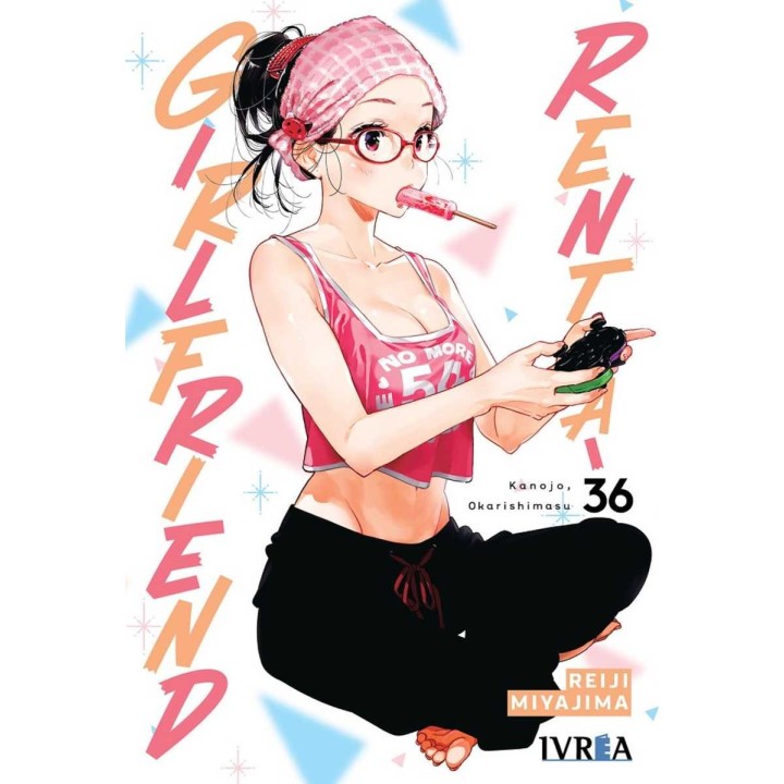 Rent a Girlfriend 36