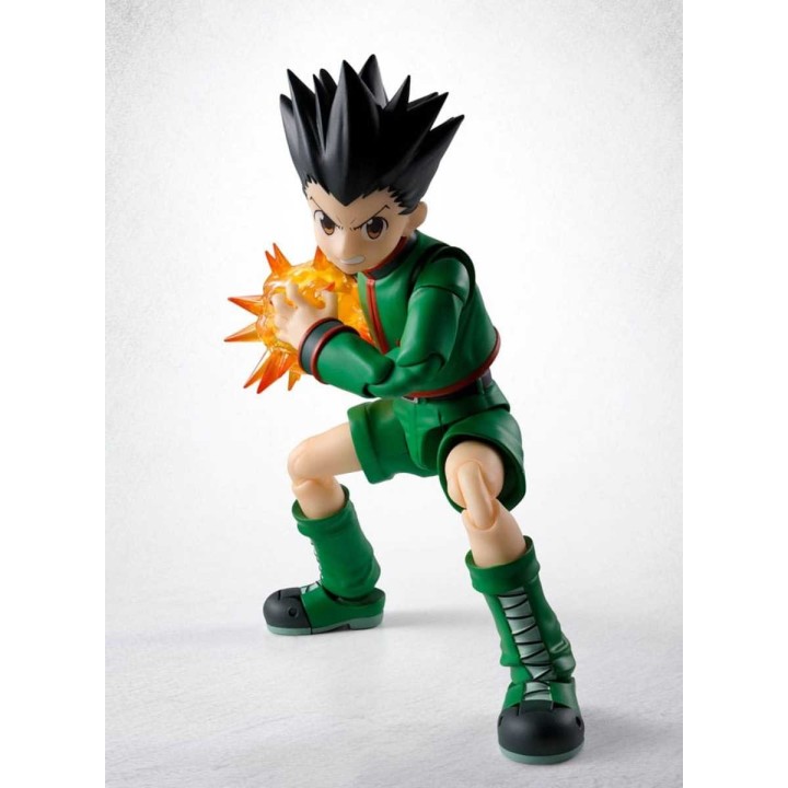 Gon Hunter x Hunter SHFiguarts