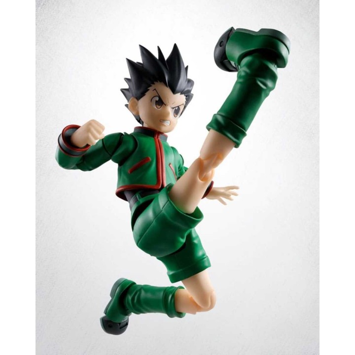Gon Hunter x Hunter SHFiguarts