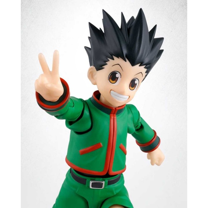 Gon Hunter x Hunter SHFiguarts