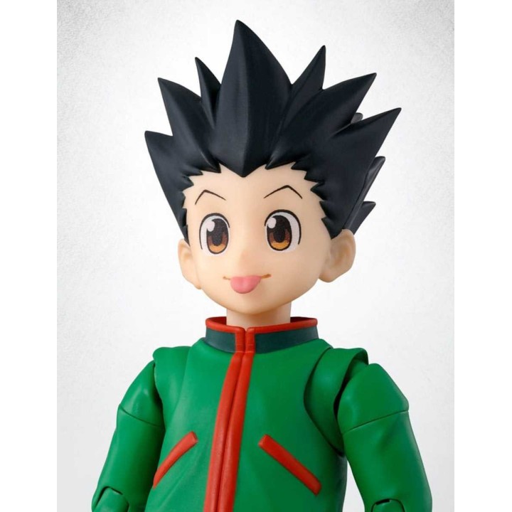 Gon Hunter x Hunter SHFiguarts