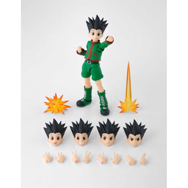 Gon Hunter x Hunter SHFiguarts