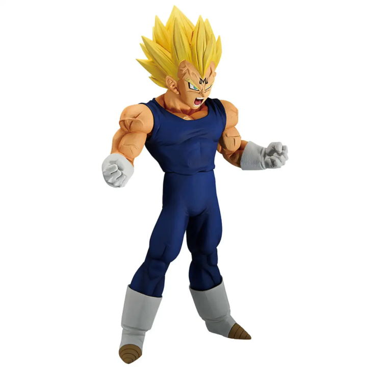 Majin Vegeta Dragon Ball Z Masterlise Ichibansho