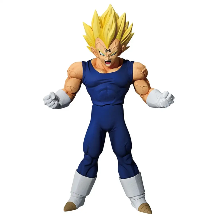 Majin Vegeta Dragon Ball Z Masterlise Ichibansho