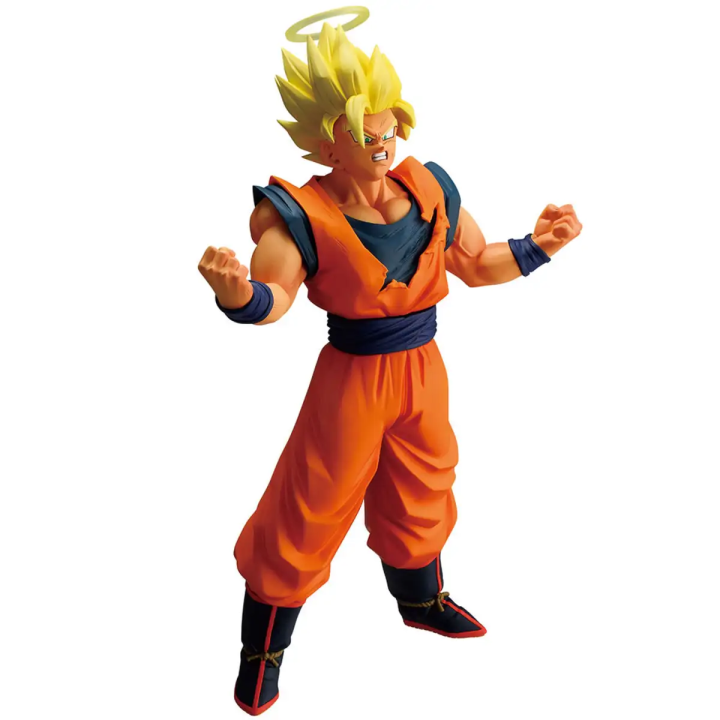 Super Saiyan 2 Son Goku Dragon Ball Z Ichibansho