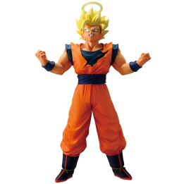 Super Saiyan 2 Son Goku Dragon Ball Z Ichibansho