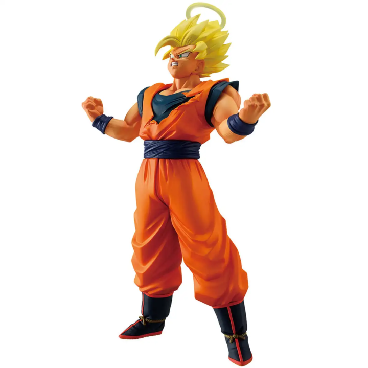 Super Saiyan 2 Son Goku Dragon Ball Z Ichibansho