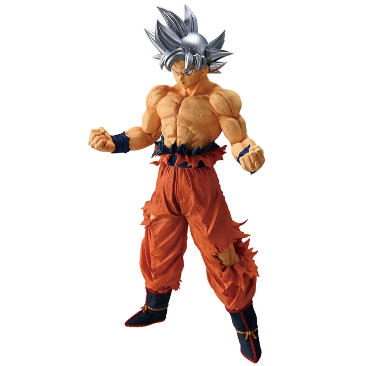 Son Goku Ultra Instinct Dragon Ball Z Ichibansho