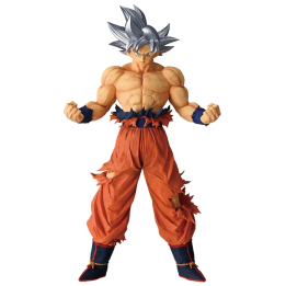 Son Goku Ultra Instinct Dragon Ball Z Ichibansho