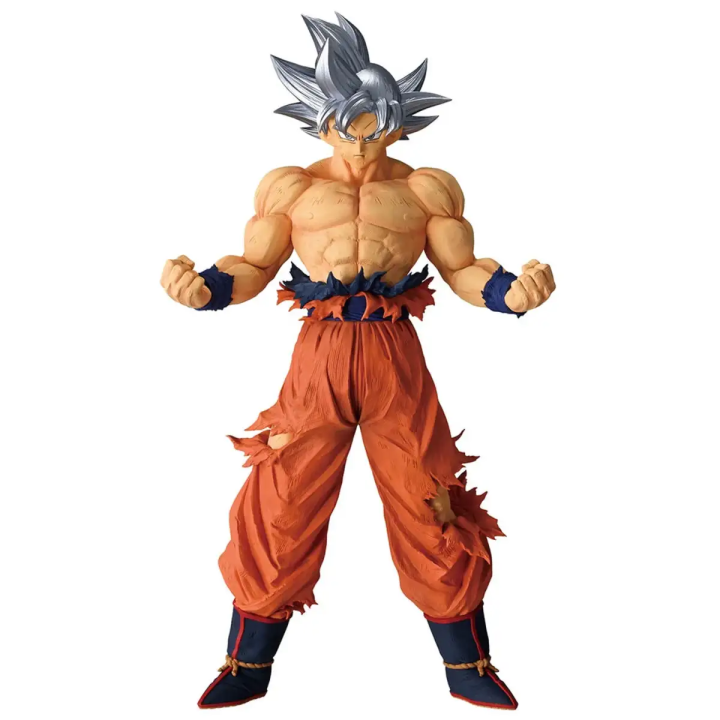 Son Goku Ultra Instinct Dragon Ball Z Ichibansho