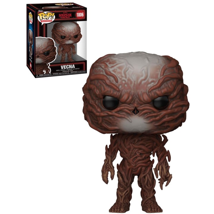 Funko Pop Vecna 1806 Stranger Things