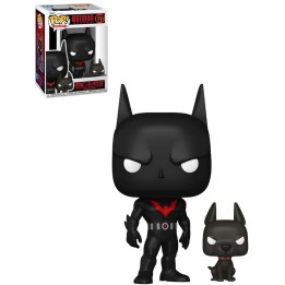 Funko Pop Batman With Ace 67 Batman Begins