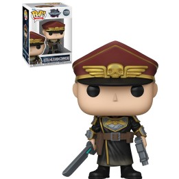 Funko Pop Astra Militarum Comissar 1289 Total War Warhammer 40000