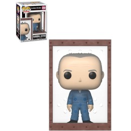 Funko Pop Hannibal Lecter 2066 El Silencio de los Corderos