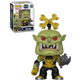 Funko Pop Ork Nob 1290 Total War Warhammer 40000