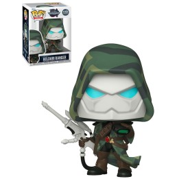 Funko Pop Aeldari Ranger 1291 Total War Warhammer 40000