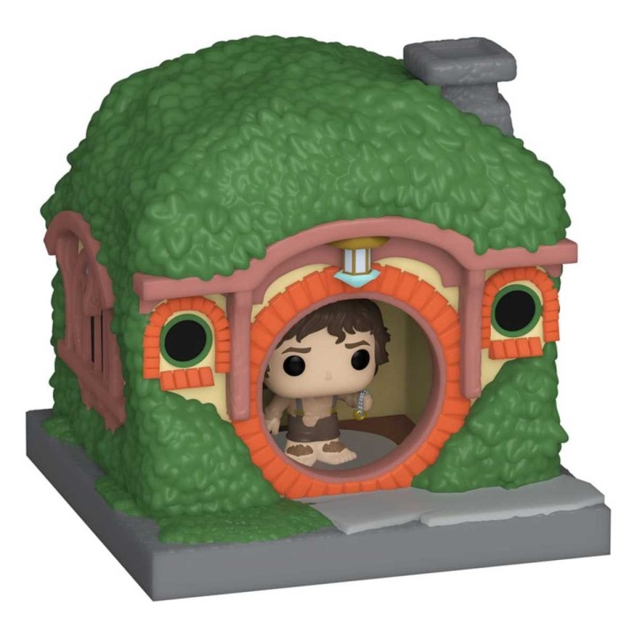 Bitty Pop Town Frodo Bolson y La Comarca