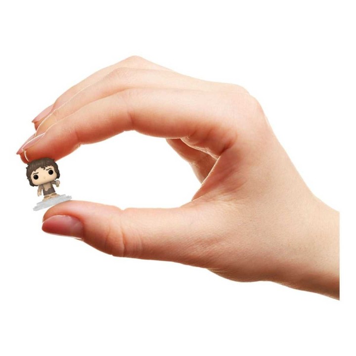 Bitty Pop Town Frodo Bolson y La Comarca