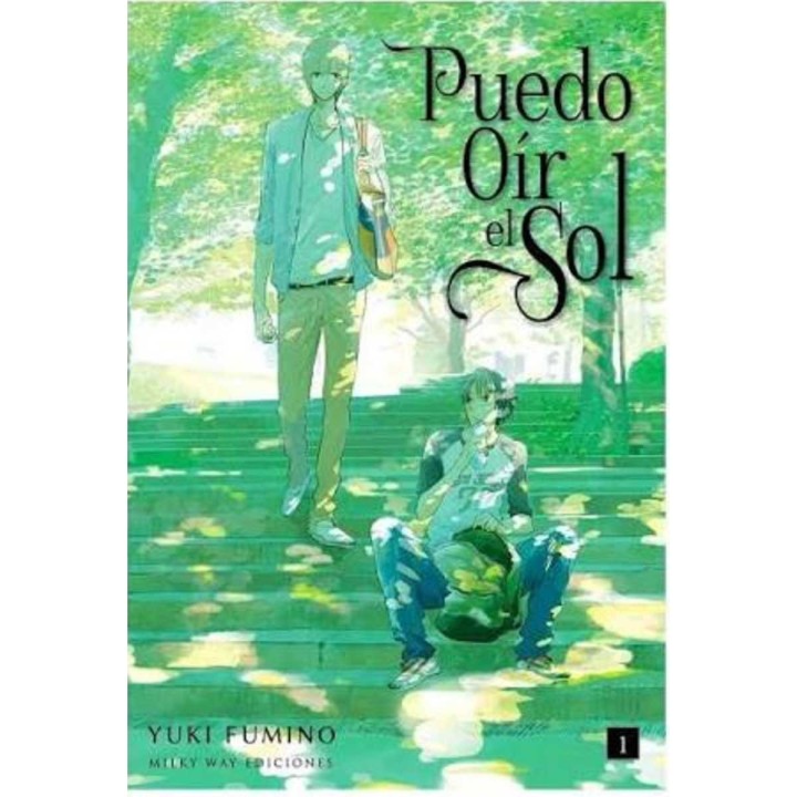 Puedo Oir el Sol 01