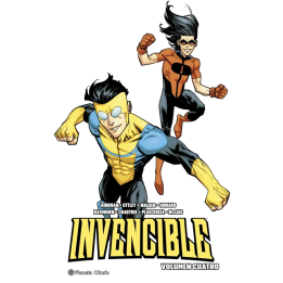 Invencible 4 de 6